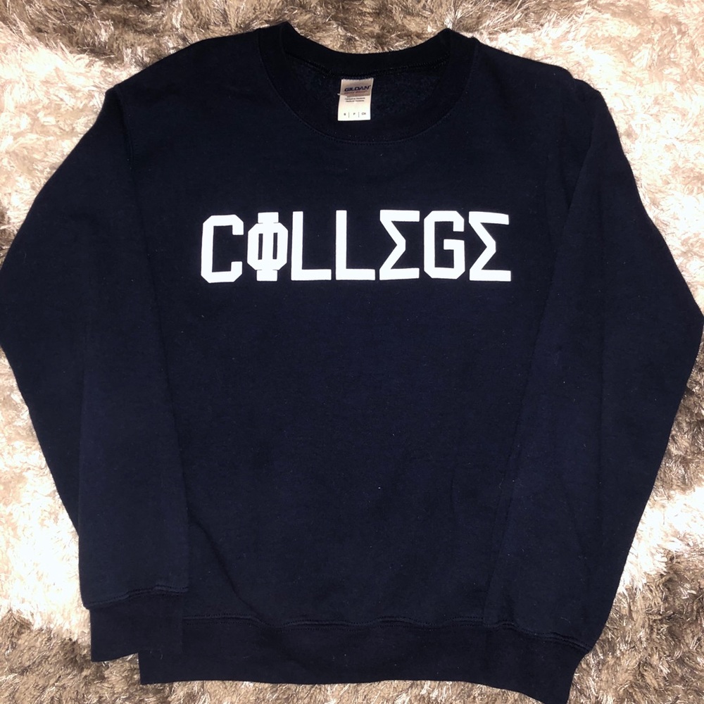 College Phi Sigma Sigma